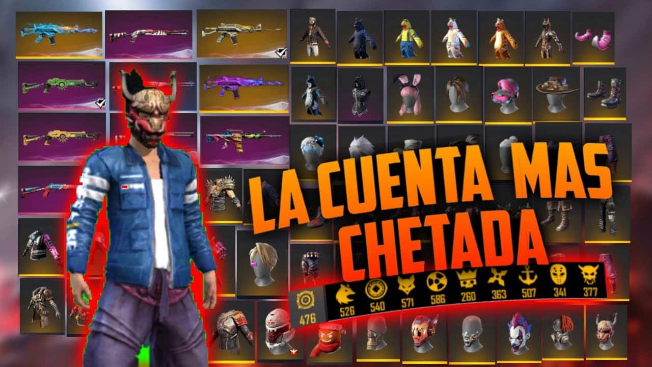 como obtener una cuenta veterana en free fire sin gastar dinero guia definitiva