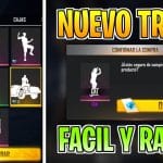 cual es la manera de conseguir emotes para free fire