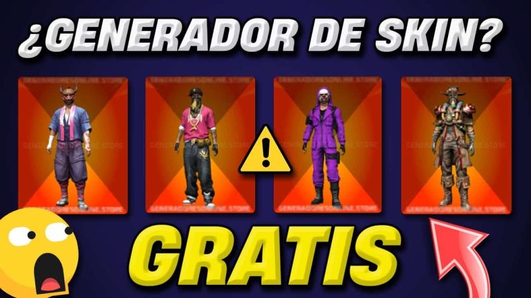 es seguro utilizar un generador de skins y ropa en free fire descubre la verdad aqui