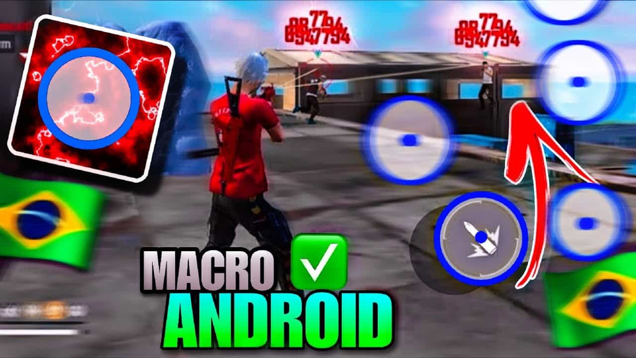 guia completa que es un macro en free fire y como se utiliza